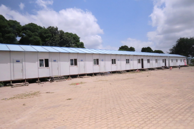 TPDC YAKABIDHI KAMBI NAMBA 8 KWA SERIKALI YA KIJIJI CHA NJIA NNE WILAYA YA KILWA