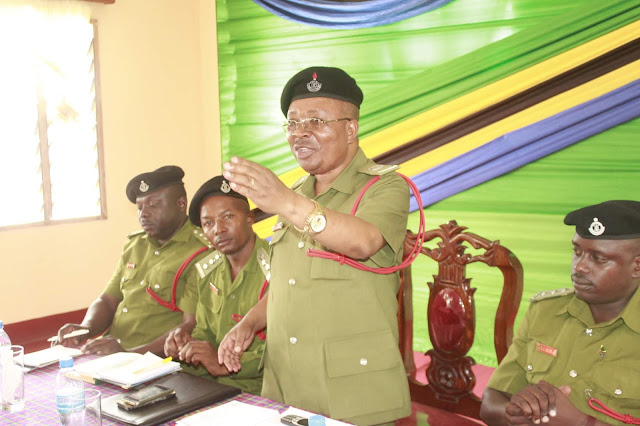 ASKARI JESHI LA ZIMAMOTO NA UOKOAJI KANDA YA KASKAZINI WATAKIWA KUFANYA KAZI KWA WALEDI