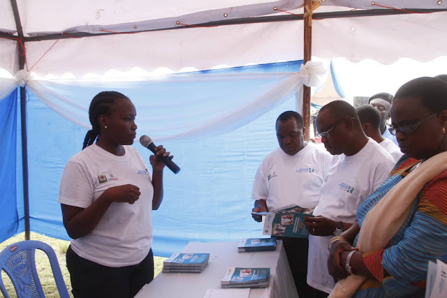 UTEPE MWEUPE SULUHISHO LA VIFO VYA MAMA NA MTOTO WAKATI WA KUJIFUNGUA