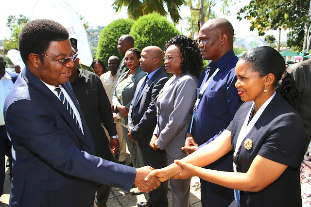 WAZIRI MKUU AFUNGUA MKUTANO WA KAZI WA MAAFISA HABARI NA MAWASILIANO SERIKALINI