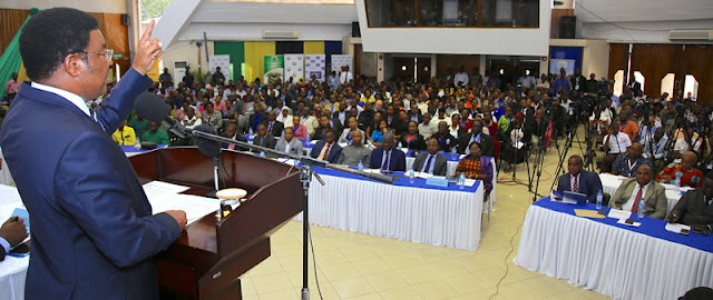 SERIKALI YATOA ONYO KWA VIONGOZI WA WIZARA NA MIKOA