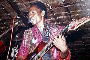 UNAYAKUMBUKA MASHAIRI YA PATRICK BALISIDYA?