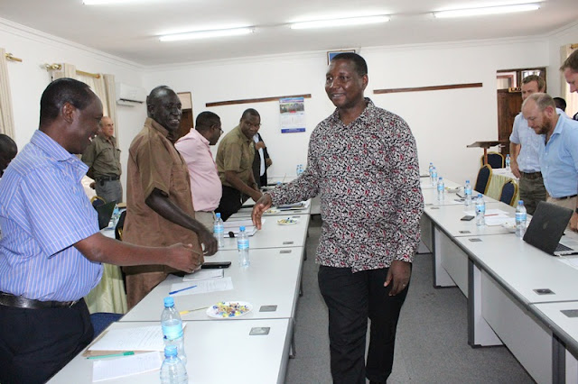 FARU 12 KUINGIZWA NCHINI