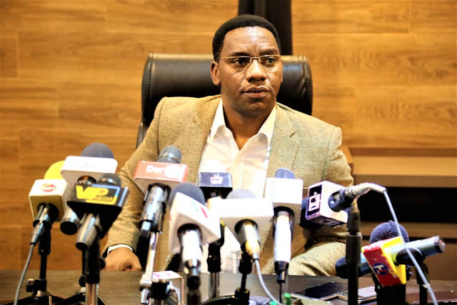 MVUA KUBWA KUNYESHA DAR, RC MAKONDA ATOA RAI