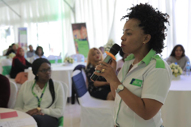 KCB BANK TANZANIA YAFANYA KINGAMANO LA KIBIASHARA JIJINI ARUSHA