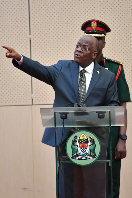 NEWS ALERT: TAKUKURU KUMFIKISHA MAHAKAMANI MKURUGENZI WAKE WA MIPANGO, UFUATILIAJI NA TATHMINI KWA TUHUMA ZA KUGHUSHI NA KUJIPATIA FEDHA