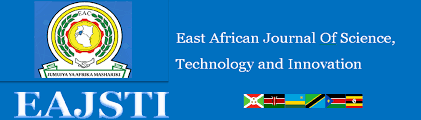 LAUNCH OF CALL FOR PAPERS FOR THE EAST AFRICAN JOURNAL OF SCIENCE, TECHNOLOGY AND INNOVATION