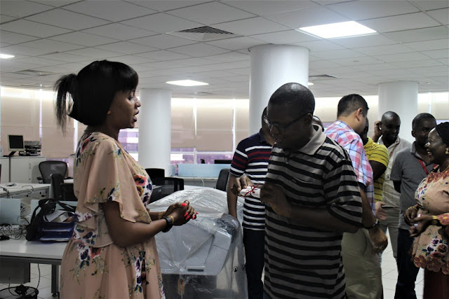 Airtel Divas washerehekea siku yao kwakushukuru wanaume wote