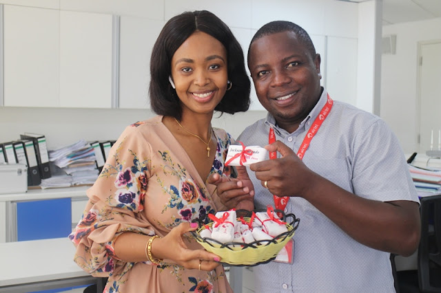 Airtel Divas washerehekea siku yao kwakushukuru wanaume wote