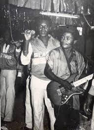 BENDI YA MAQUIS ILIYOTIKISA ANGA YA MUZIKI