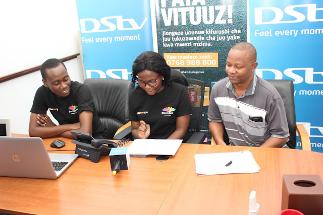 WATEJA 15 WAFAIDIKA NA PROMOSHENI YA TIA VITUUZ.