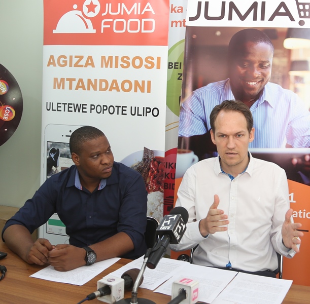 Jumia rasmi yaorodheshwa kwenye Soko la Hisa la New York, Marekani