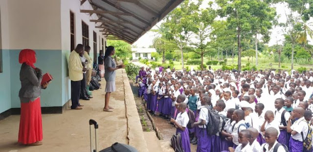 TBS YAHIMIZA WANAFUNZI KUWA MABALOZI – KILOMBERO