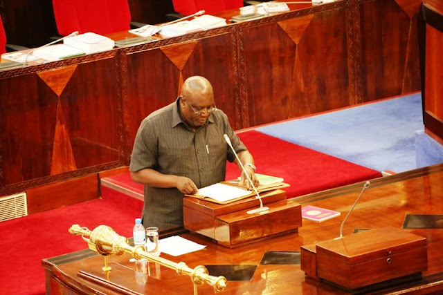 YALIYOJIRI LEO BUNGENI JIJINI DODOMA