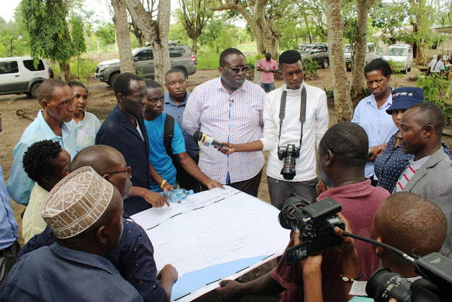 DAWASA KUFUFUA VISIMA VYA PEMBEZONI KWA MJI DAR ES SALAAM NA PWANI