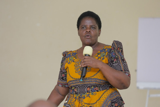 DKT. KEBWE AWATAKA WAKINA MAMA WAJAWAZITO KUZINGATIA CHANJO