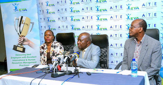 ATE yazindua rasmi tuzo ya Mwajiri Bora kwa mwaka 2019