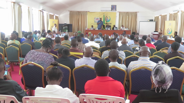 KAMPENI YA JIONGEZE TUWAVUSHE SALAMA IMEZINDULIWA MKOANI ARUSHA