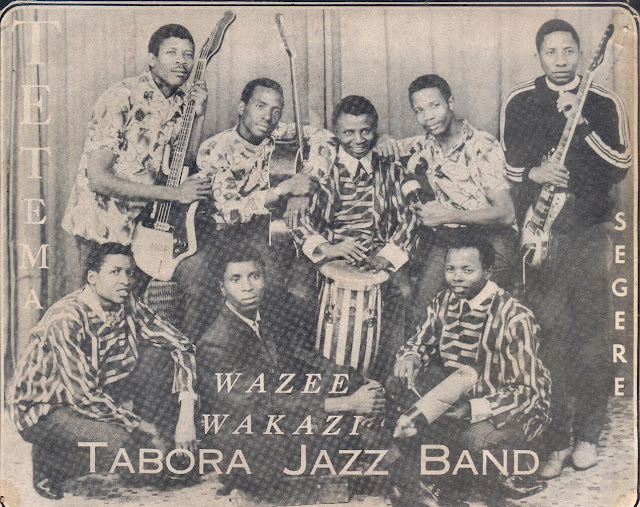 HII NDIO HISTORIA YA BENDI YA TABORA JAZZ