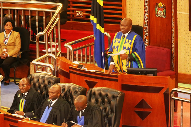 YALIYOJIRI LEO BUNGENI JIJINI DODOMA