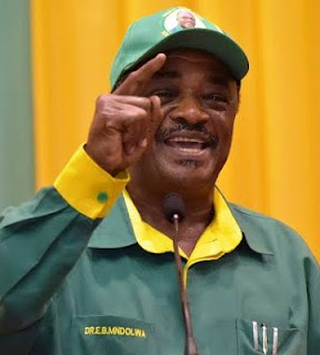 HOTUBA YA MWENYEKITI WA WAZAZI TAIFA KWENYE KILELE CHA WIKI YA WAZAZI KITAIFA TAREHE 06/04/2019 MKOANI RUKWA