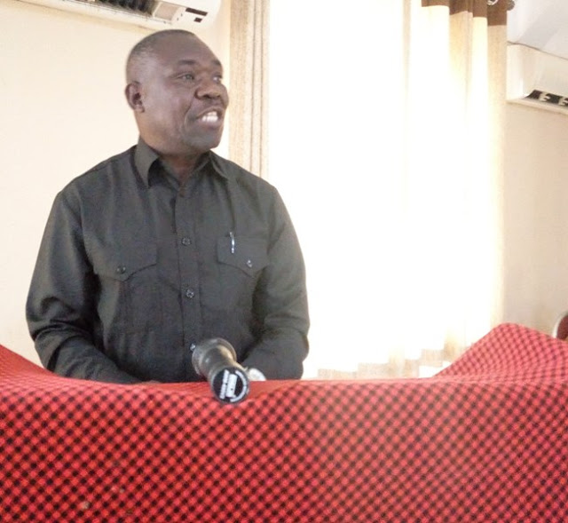 TUCTA IWASHUGHULIKIE VIONGOZI WA VYAMA VYA WAFANYAKAZI WANAOKIUKA KATIBA- DKT FRANCIS MICHAEL