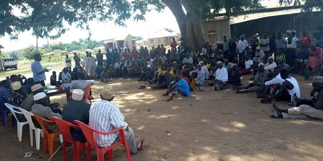 WANAKIJIJI CHIKONGO WASHUPALIA MAPATO NA MATUMIZI