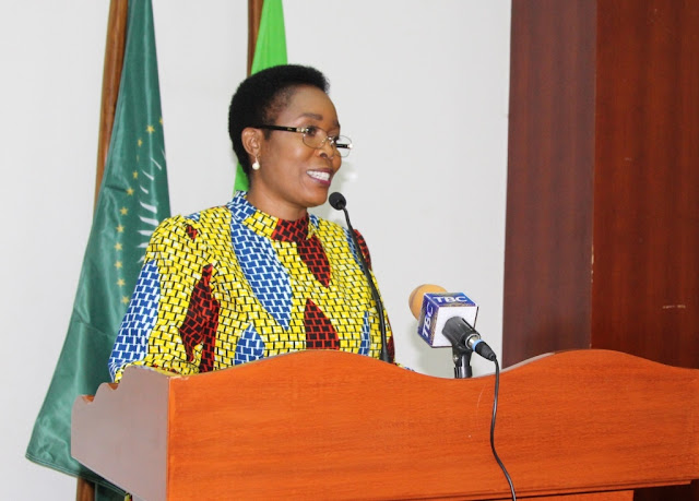 DKT. MWANJELWA AFUNGUA SEMINA YA KUZIJENGEA UWEZO NCHI WANACHAMA WA KAMISHENI YA UMOJA WA AFRIKA