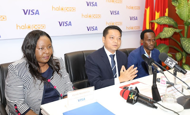 Halotel, Visa waungana kuwezesha malipo salama kwa njia ya simu Tanzania