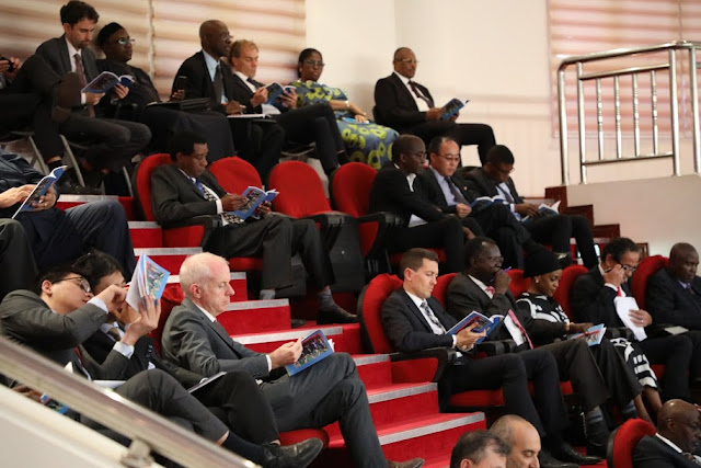 WIZARA YA MAMBO YA NJE YAWASILISHA BAJETI BUNGENI LEO