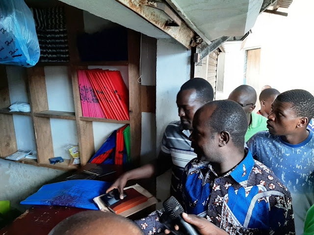 MIFUKO YA PLASTIKI MWISHO LEO MEI 31, 2019-MKURUGENZI KIGAMBONI