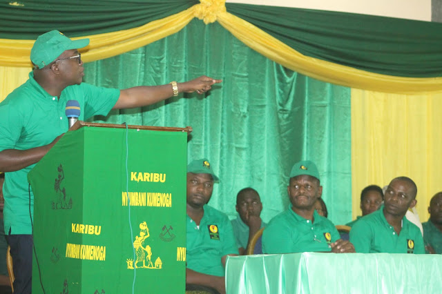 DAR YA KIJANI YAWASOMBA DIWANI WA CHADEMA, KATIBU WA MNYIKA MWANDISHI WETU