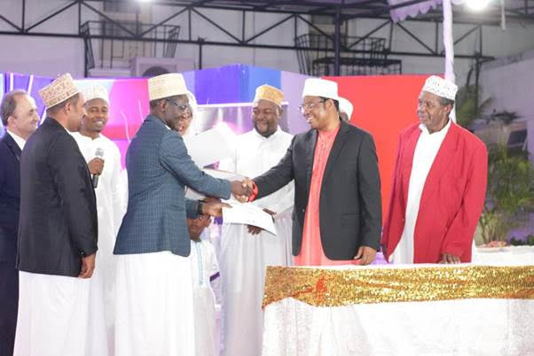 UBA Tanzania yasherekea wiki ya Bara la Afrika