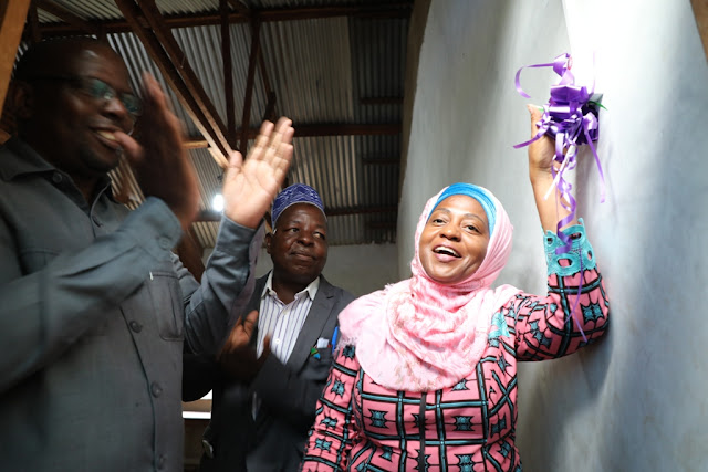 Naibu Waziri wa Nishati, aagiza TANESCO na REA kutatua sintofahamu ya nguzo mkoani Morogoro