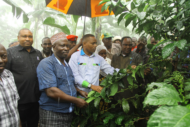 RC GAGUTI AZINDUA RASMI MSIMU WA KAHAWA 2019 KAGERA