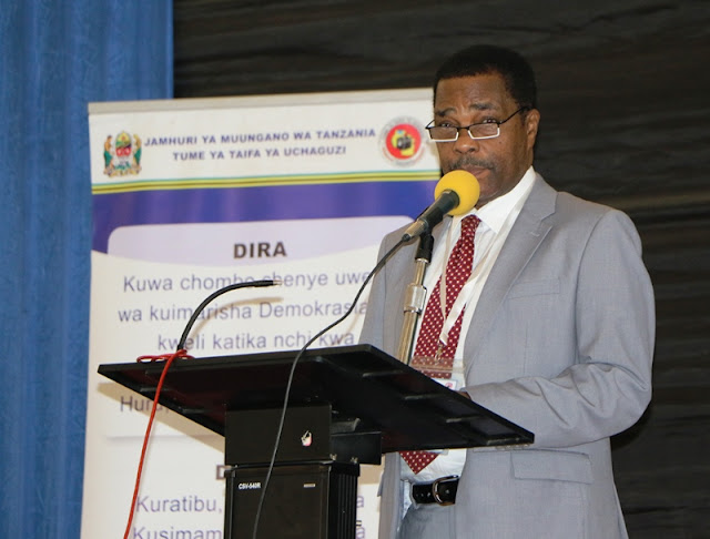 NEC yawataka wasimamizi wa uchaguzi kuzingatia katiba na sheria kusimamia uchaguzi mdogo kata 32