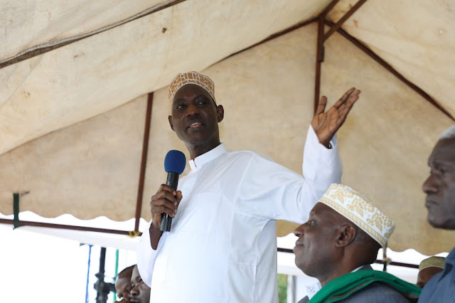 DKT. BASHIRU: UWEZO WA KUHIFADHI VITABU VITAKATIFU UWE CHACHU YA UBUNIFU KATIKA NYANJA YA SAYANSI NA TEKNOLOJIA