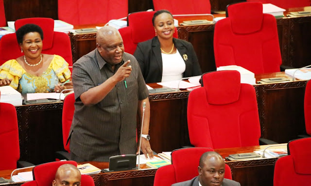 YALIYOJIRI LEO BUNGENI JIJINI DODOMA