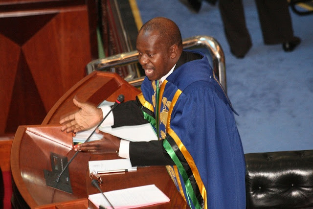 MBUNGE WA SHINYANGA MJINI NA MAKAMU WA RAIS WA BUNGE LA AFRIKA (PAP) ATINGA BUNGENI