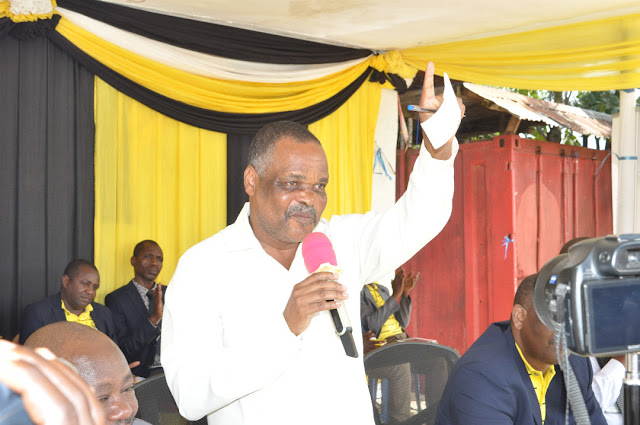 WALIPA KODI KAGERA, ZINGATIENI ELIMU MLIYOIPATA ILI KUTIMIZA WAJIBU WENU.
