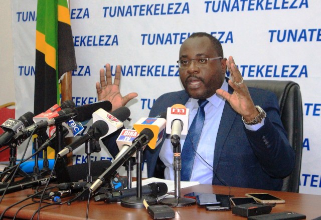 DKT. ABBASI: MAONO NA MTAZAMO WA RAIS MAGUFULI YAZIDI KUPAISHA MAKUSANYO YA MAPATO YA MADINI