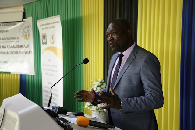 Watumishi NAOT Waaswa Kuzingatia Maadili
