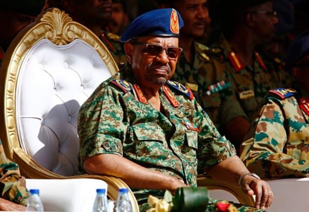 OMAR AL-BASHIR ASHITAKIWA KWA MAUAJI