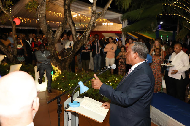 Prof. Kabudi ashiriki maadhimisho ya siku ya Taifa la Uholanzi