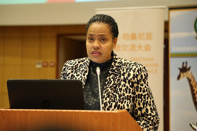 Kongamano la Uwekezaji kati ya Tanzania na China lafanyika Arusha Inbox x