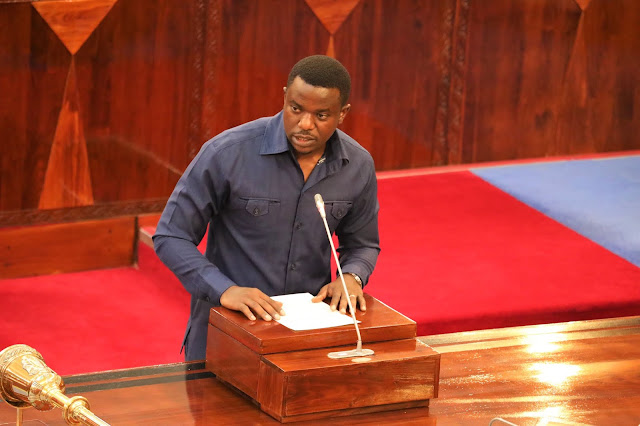 SERIKALI KUJA NA MBINU ZA ZIADA KUKABILIANA NA UGONJWA WA MNYAUKO WA MIGOMBA-MHE BASHUNGWA