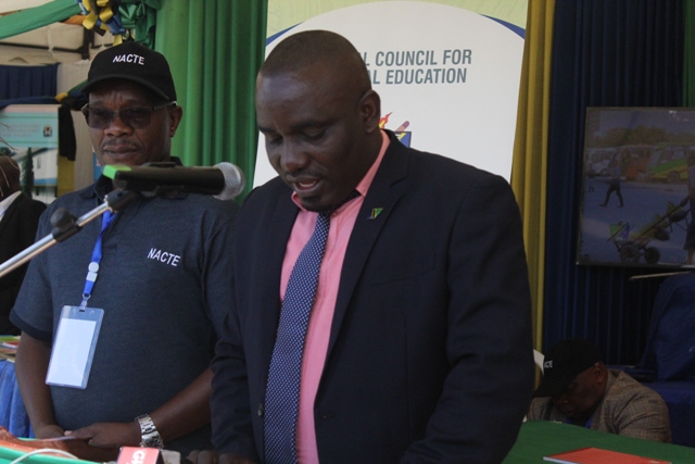 NACTE YASITISHA UDAHILI KOZI YA HUDUMU YA AFYA NGAZI YA JAMII ( COMMUNITY HEALTH) KWA MWAKA WA MASOMO 2019/2020