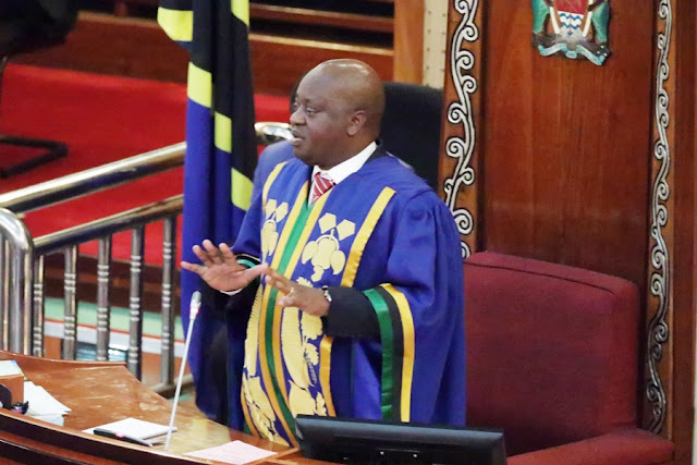 YALIYOJIRI LEO BUNGENI JIJINI DODOMA