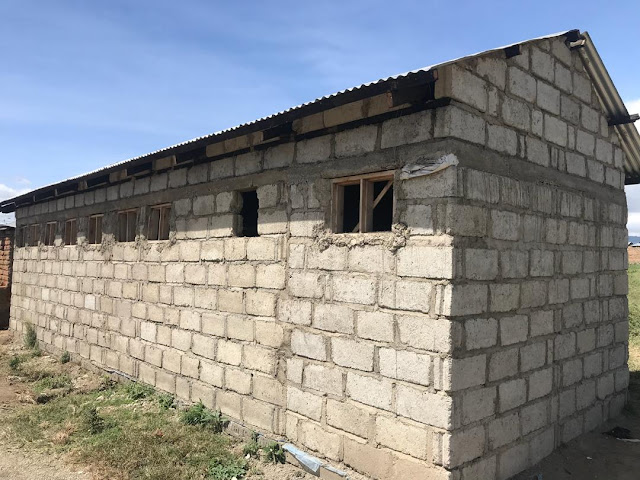 MILIONI 10 ZADAIWA KUTAFUNWA UJENZI WA VYOO SHULE YA MSINGI MAPAMBANO.