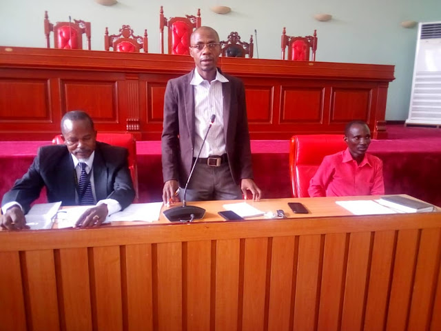 Watendaji lazima wawajibike katika ukusanyaji wa kodi -Kaimu Mkurugenzi Temeke